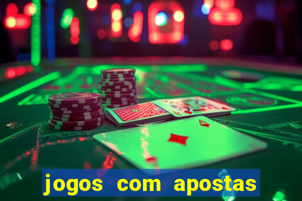 jogos com apostas de 10 centavos